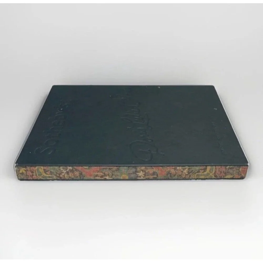 Hardcover Sotheby’s Catalog Oct 1, 2002 Doris Leslie Blau Carpets & Tapestries